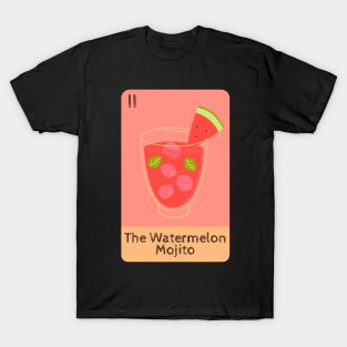 Cocktail Tarot T-Shirt